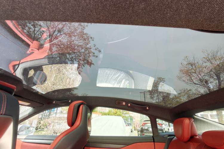 Used  SU7 2024 Rear-Drive Long-Range Intelligent Driving Version
