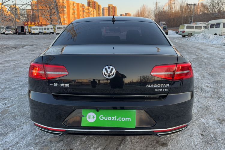 Used Volkswagen Magotan 2019 330TSI DSG Leading Edition China V Standard
