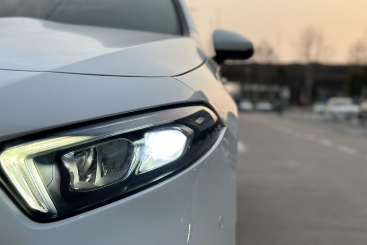 Used Mercedes-Benz A-Class 2019 A 200 L Sport Sedan
