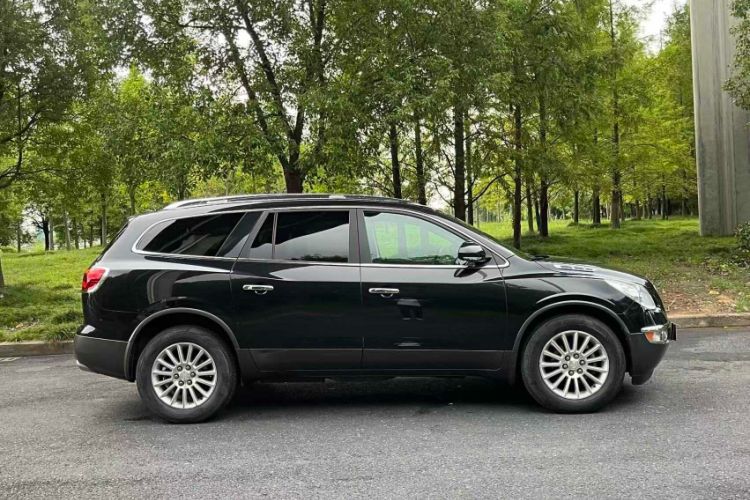 Used Buick Enclave 2013 3.6L Four-Wheel Drive Elite Edition
