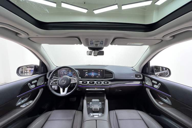 Used Mercedes-Benz GLE 2021 GLE 350 4MATIC Stylish Model
