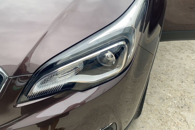 Used Buick Envision 2019 20T Two-Wheel Drive Elite Version China VI Standard
