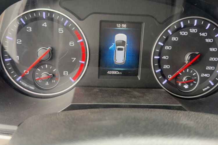 Used Haval H6 2021 Sport Edition 1.5T Automatic Elite Smart Connectivity Model with Hexagonal Grille
