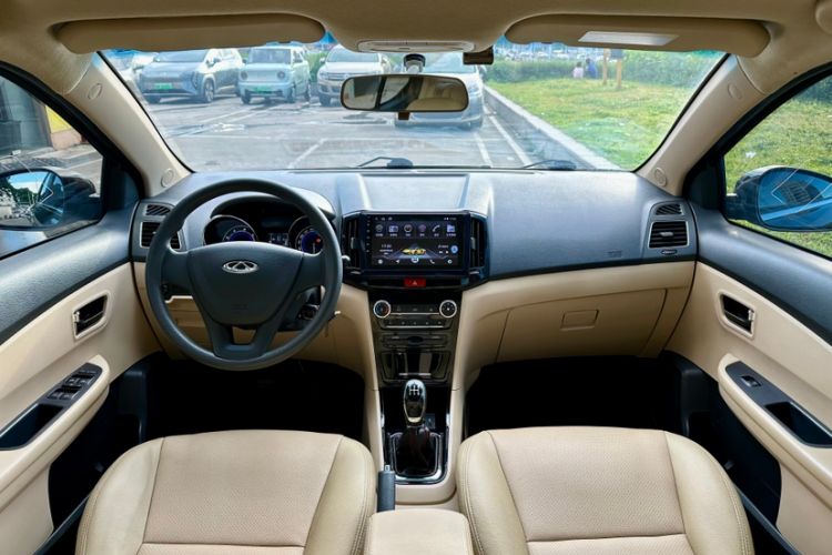 Used Chery E3 2015 1.5L Manual Fashion Model
