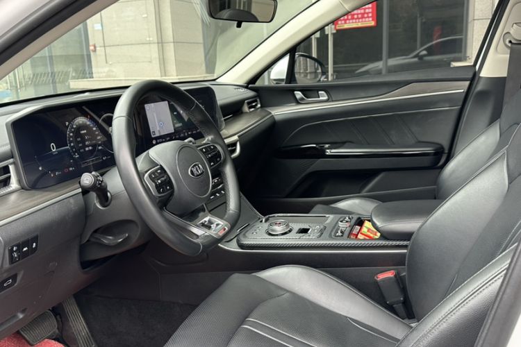 Used Kia K5 2020 380T GT-Line Prestige Tech Edition
