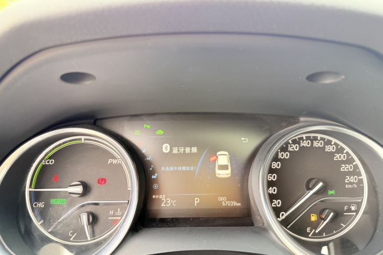 Used Toyota Camry 2018 Dual-Engine 2.5 HG Luxury Edition
