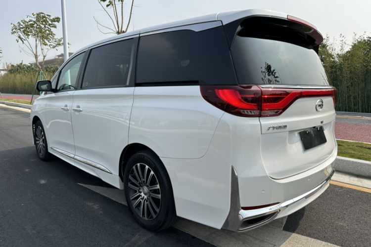 Used GAC Trumpchi M8 2021 Lingxiu Series 390T Ultimate Edition