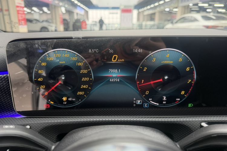 Used Mercedes-Benz A-Class 2020 Restyled A 200 L Sport Sedan Fashion Version
