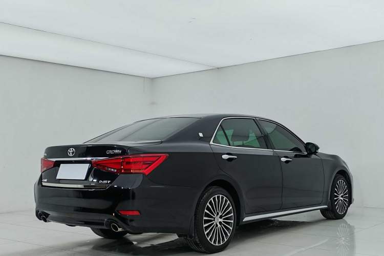 Used Toyota Crown 2018 2.0T Sport Edition
