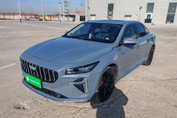 Used Geely Auto Preface 2024 Zhiqing 1.5TD Tiangong Edition