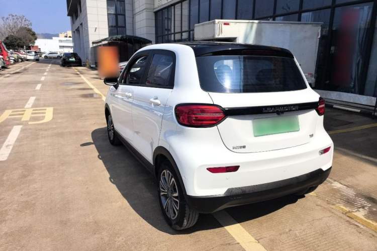 Used Leapmotor T03 2020 400 Luxury Edition
