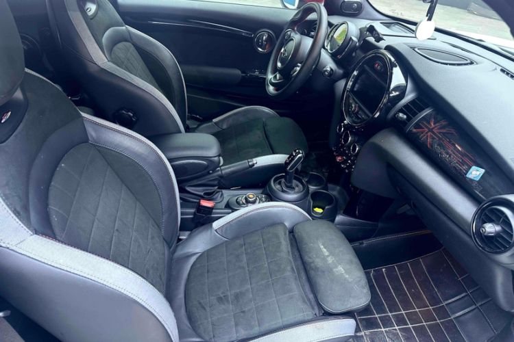 Used  JCW 2018 2.0T JOHN COOPER WORKS ALL-IN