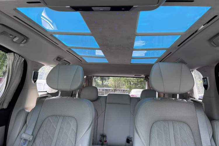 Used Buick GL8 2020 ES Land Cruiser 653T Comfort Edition
