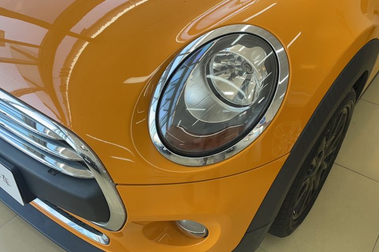 Used  MINI 2016 1.2T ONE Pioneer Edition
