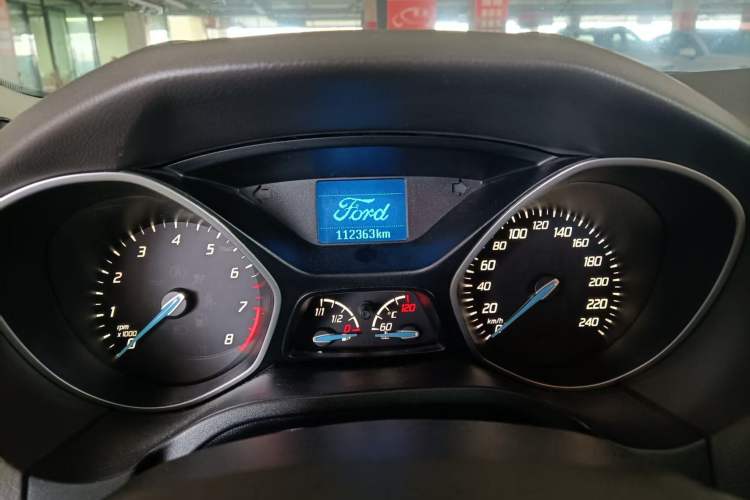 Used Ford Focus 2012 Sedan 1.6L Automatic Comfort Model