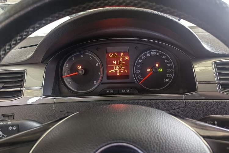 Used Volkswagen Santana 2019 1.5L Automatic Comfort Edition China VI Standard