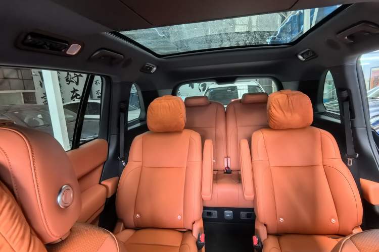 Used Li Auto L8 2024 Ultra Model
