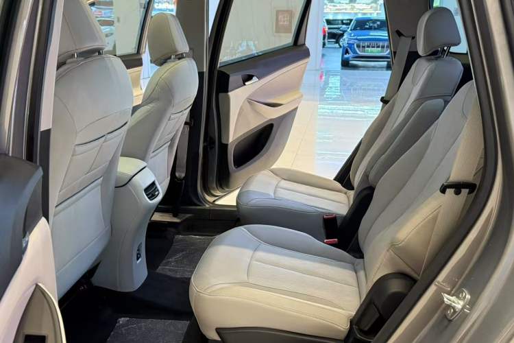 Used Buick GL6 2019 18T 6-Seater Elite Version China VI Standard
