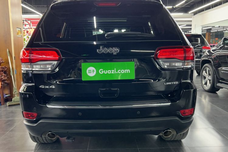 Used  Grand Cherokee 2020 3.0L Elite Navigation Edition
