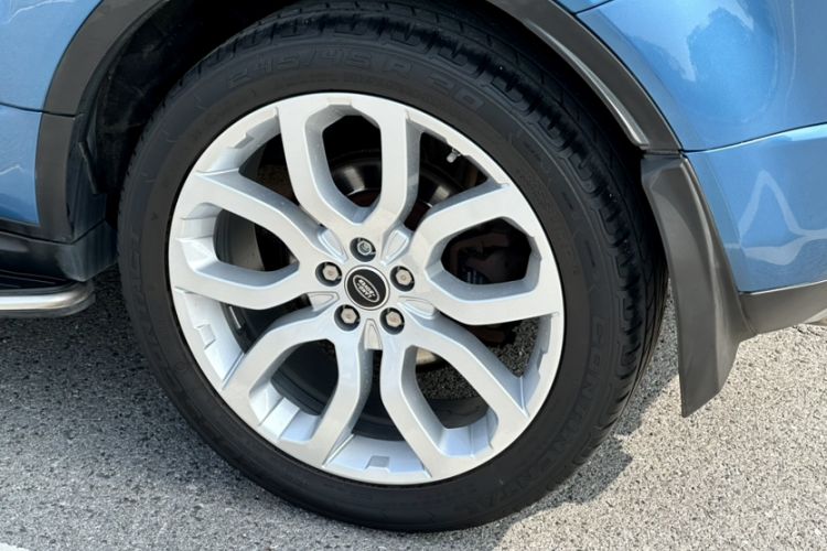 Used Land Rover Range Rover Evoque (Import) 2013 2.0T 5-Door Ignite Edition