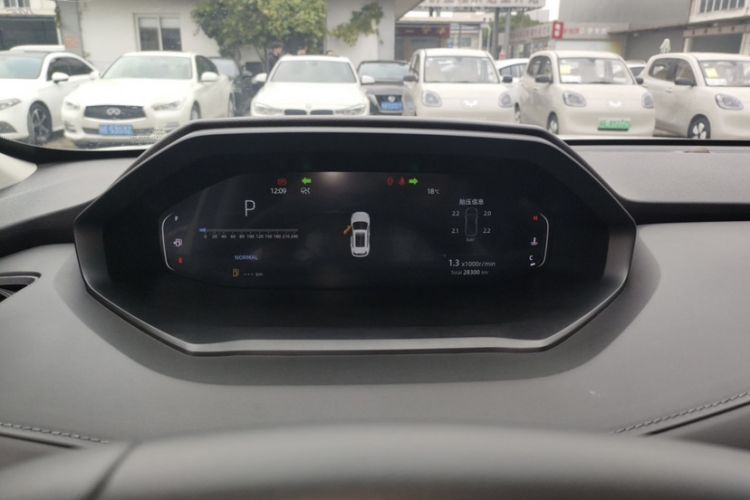 Used Changan CS55PLUS 2022 2nd Generation 1.5T DCT Prestige Version
