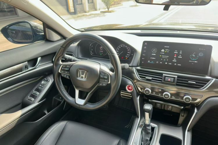 Used Honda Accord 2022 260TURBO Phantom Night · Prestige Edition
