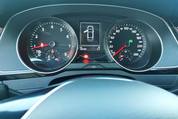 Used Volkswagen Magotan 2019 330TSI DSG Luxury Version China VI Standard
