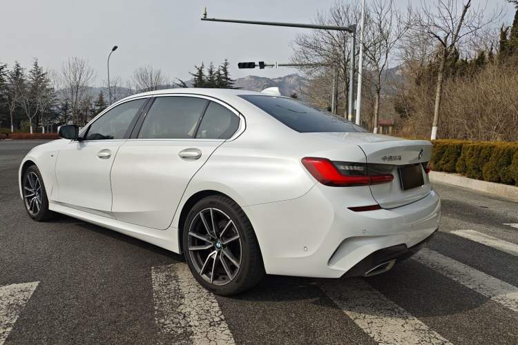 Used BMW 3 Series 2020 320Li M Sport Package
