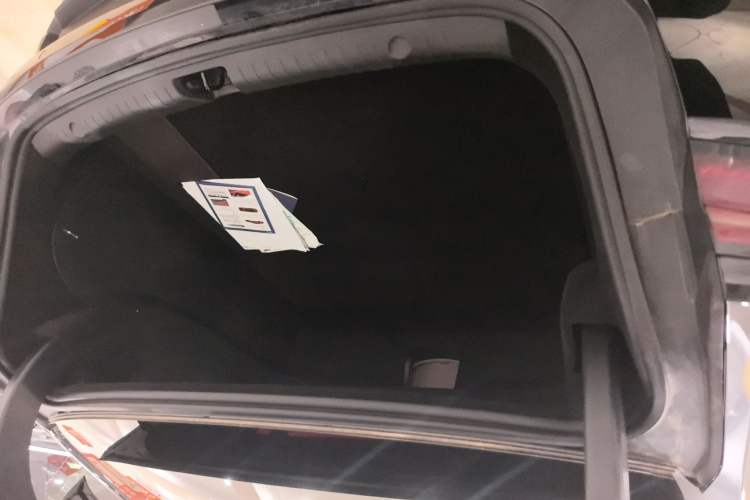 Used BYD Han 2025 EV with 701 km of Laser Radar-Enabled Intelligent Driving
