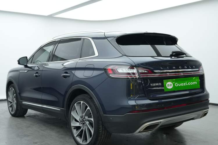 Used Lincoln Nautilus 2022 2.7T Four-Wheel Drive Luxury Edition