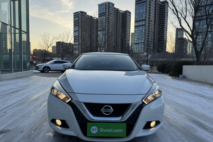 Used Nissan Lannia 2016 1.6L CVT Smart Cool Edition