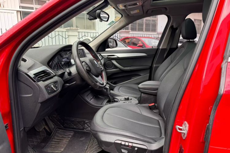 Used BMW X1 2018 sDrive20Li Leading Model
