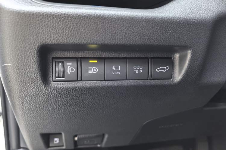 Used Toyota Wildlander 2023 Dual-Motor 2.5L E-CVT Four-Wheel Drive Prestige Edition
