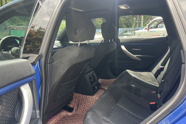 Used BMW 4 Series 2017 425i Gran Coupe Luxury M Sport Package
