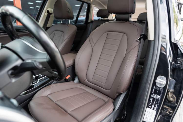 Used BMW X3 2021 xDrive25i M Sport Package