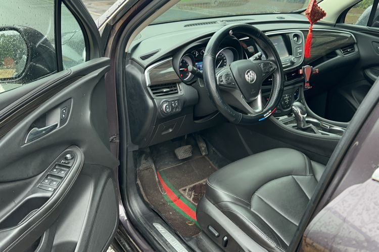 Used Buick Envision 2018 20T Two-Wheel-Drive Elite Model