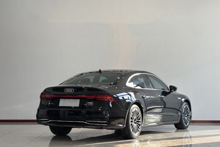 Used Audi A7L 2024 45 TFSI Luxury Edition
