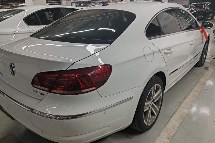 Used Volkswagen FAW-Volkswagen CC 2013 1.8TSI Luxury Model