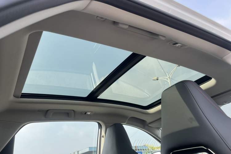 Used JETOUR Dashing 2025 1.5T DCT Luxury Edition
