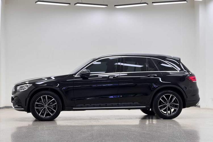 Used Mercedes-Benz GLC 2022 Second Facelift GLC 260 L 4MATIC Luxury Edition