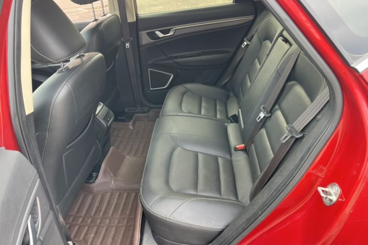 Used Geely Auto Emgrand GS 2016 Sport Edition 1.8L Automatic LingShang Model
