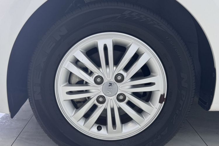 Used Kia Pegas 2020 Revised Version 1.4L Automatic Comfortable with Sunroof
