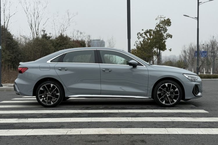 Used Audi A3 2025 A3L Limousine 35TFSI Prestige Edition