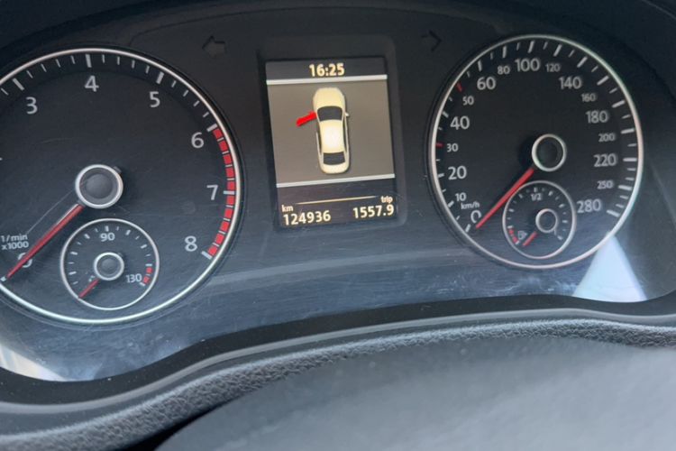 Used Volkswagen Passat 2013 1.8TSI DSG Prestige Edition
