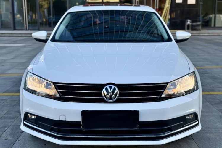 Used Volkswagen Sagitar 2018 1.6L Automatic Comfort Model
