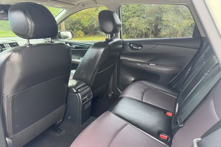 Used Nissan Tiida 2021 1.6L CVT Smart Drive Edition
