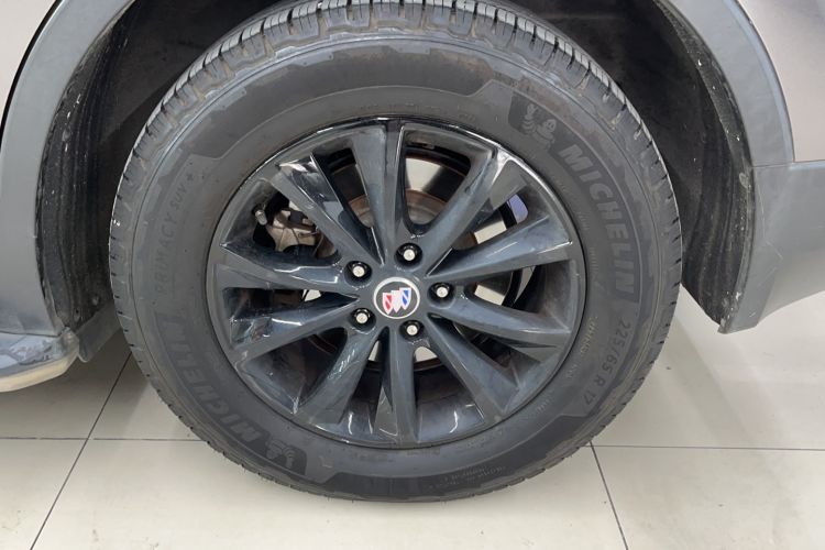 Used Buick Envision 2014 28T Four-Wheel Drive Luxury Model
