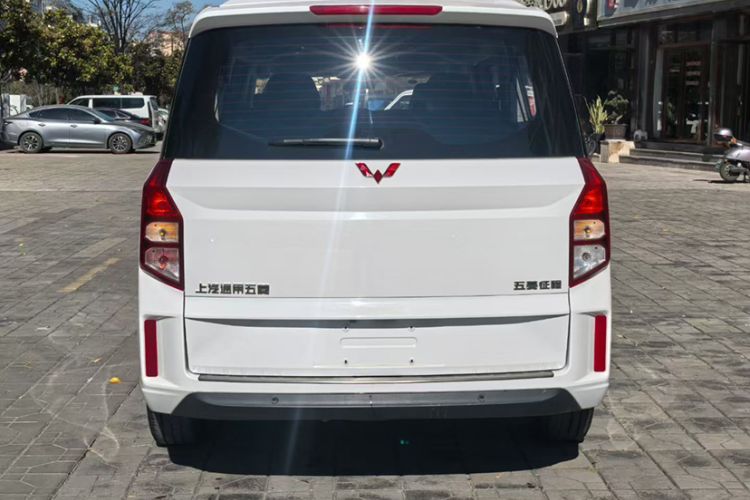 Used Wuling Zhengcheng 2021 1.5T Manual Luxury Version
