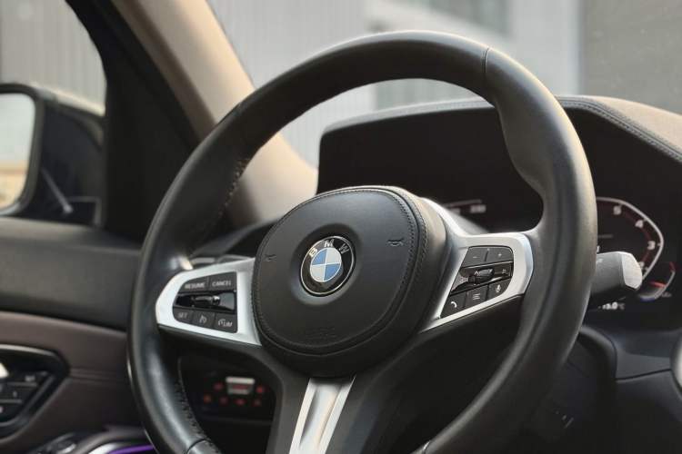 Used BMW 3 Series 2021 325Li M Sport Package