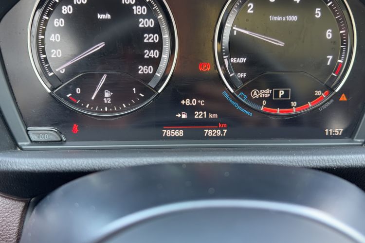 Used BMW X1 2021 sDrive20Li Premium Edition